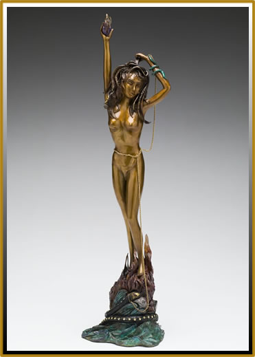 Devil's Passion by Rio - Dawn Gallery