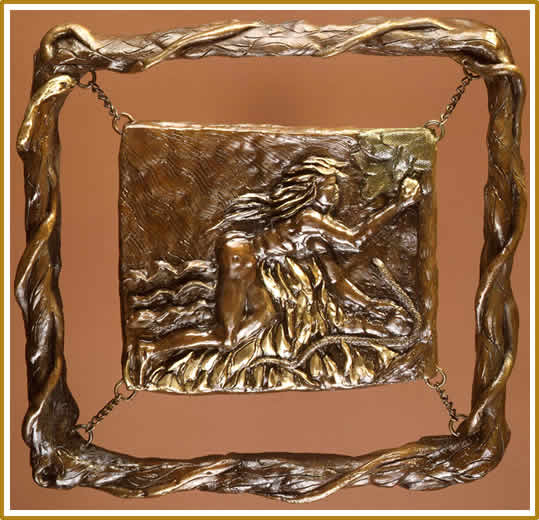 Eve by Rio Sculpture - Dawn Gallery