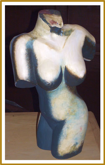 Torso by Rio - Dawn Gallery