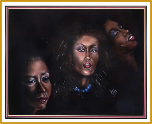 3 Seasons Featuring Iman – Dawn Gallery – RIO